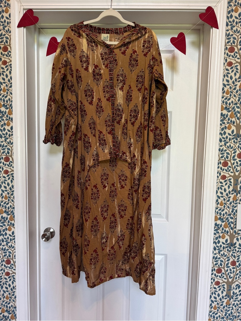 Jaded Gypsy Blouse